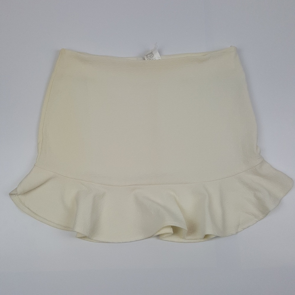 Ivory Junior Skirt {Umgee USA}